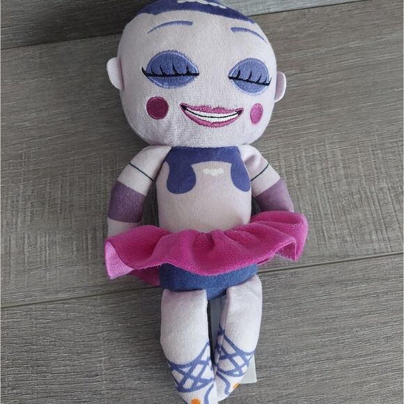 Funko Five Nights at Freddy's: Sister Location - Ballora Plush - Picture 3 of 5